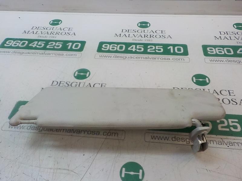 Recambio de parasol derecho para seat altea (5p1) reference referencia OEM IAM   