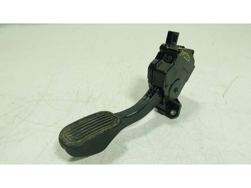 Recambio de potenciometro pedal para toyota land cruiser prado (_j15_) 2.8 d-4d (gdj150_, gdj155_, gdj150) referencia OEM IAM 78