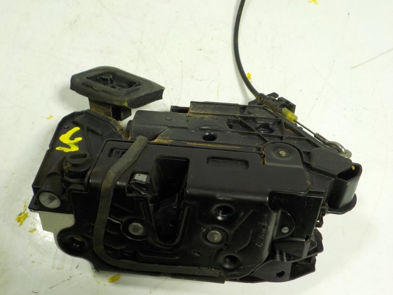 Recambio de cerradura puerta trasera izquierda para seat leon (5f1) 2.0 tdi referencia OEM IAM  5K4839015Q 