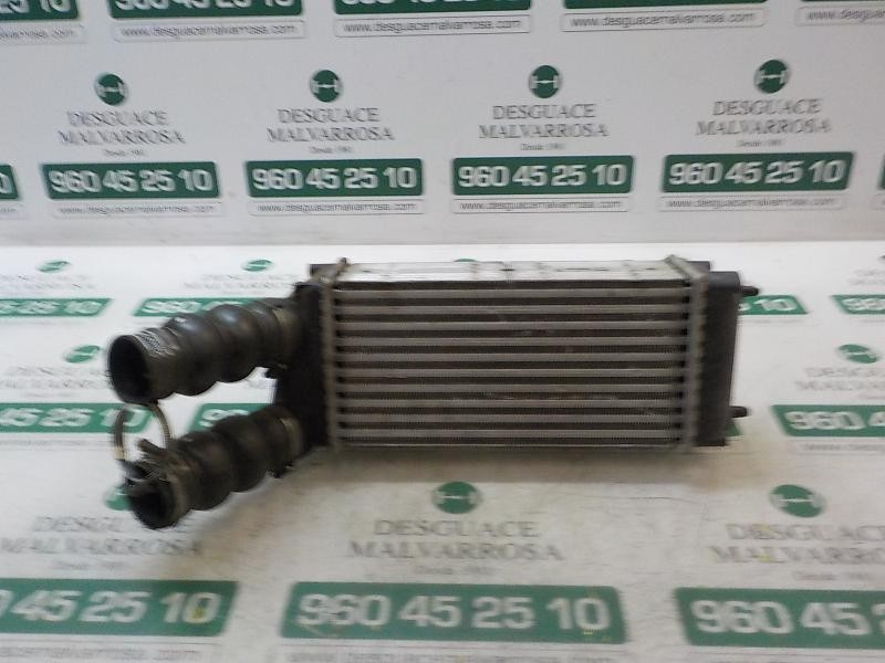 Recambio de intercooler para citroën c4 coupe 1.6 16v hdi referencia OEM IAM   