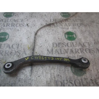 BRAZO SUSPENSION INFERIOR TRASERO IZQUIERDO A2303502706 