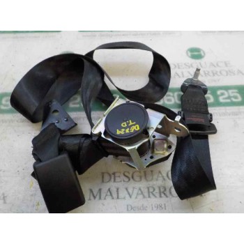 CINTURON SEGURIDAD TRASERO DERECHO 96757050XY 