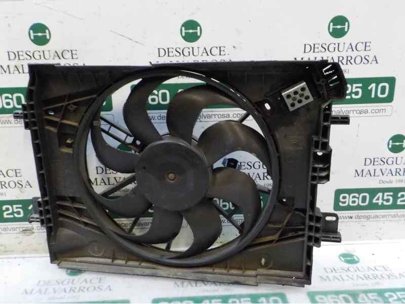 Recambio de electroventilador para dacia sandero 1.2 16v cat referencia OEM IAM 214815012R SR503410 SR503410