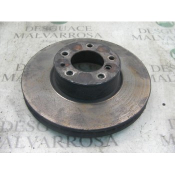 DISCO FRENO DELANTERO 34116757747 