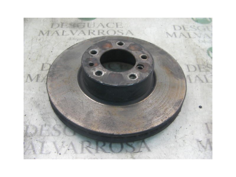Recambio de disco freno delantero para bmw serie 5 berlina (e39) 540i referencia OEM IAM 34116757747  