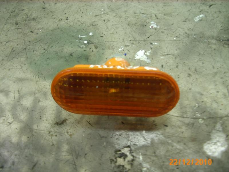 Recambio de piloto lateral derecho para ford fiesta (cbk) ghia referencia OEM IAM   