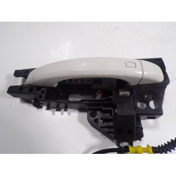 MANETA EXTERIOR TRASERA IZQUIERDA 8T0837205AGRU 