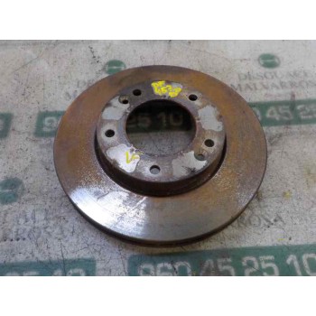 DISCO FRENO DELANTERO 