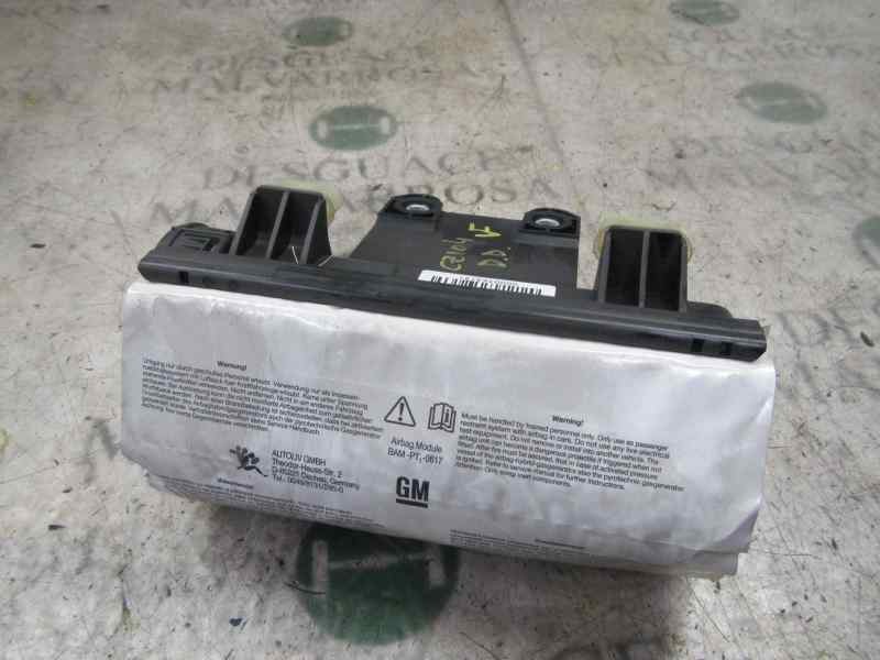 Recambio de airbag delantero derecho para opel tigra twin top 1.4 16v referencia OEM IAM   