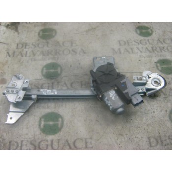 ELEVALUNAS TRASERO IZQUIERDO 