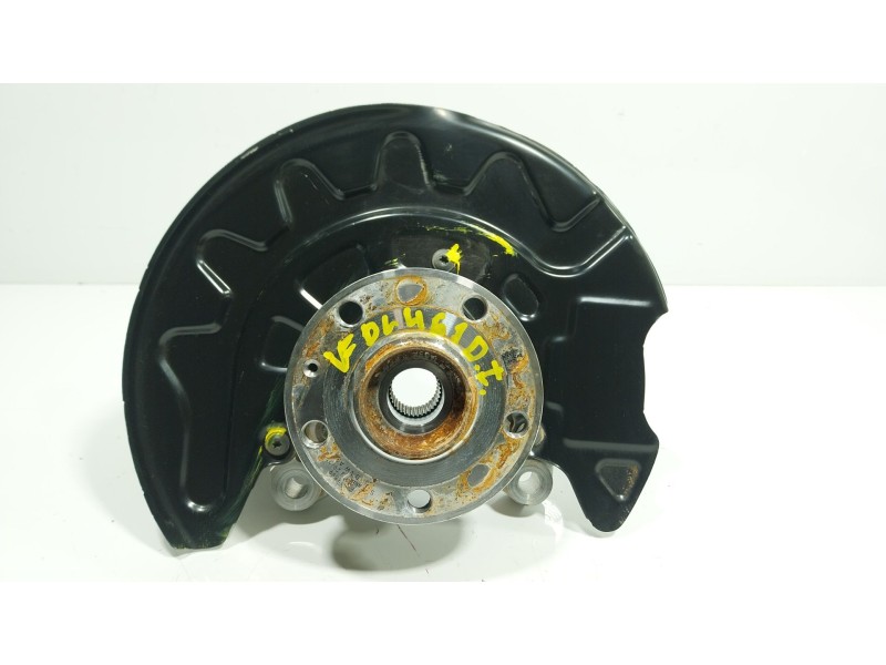 Recambio de mangueta delantera izquierda para seat leon sportstourer (kl8) 2.0 tdi 85kw referencia OEM IAM  5WA407257A 