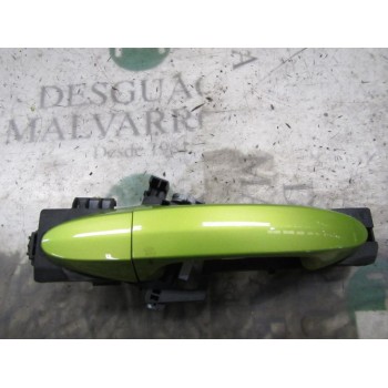 MANETA EXTERIOR TRASERA DERECHA 1757131 