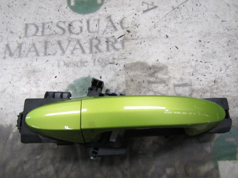 Recambio de maneta exterior trasera derecha para ford fiesta (cb1) trend referencia OEM IAM 1757131  