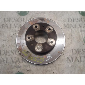 DISCO FRENO DELANTERO 