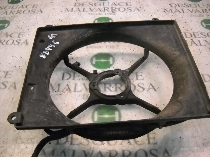 Recambio de canalizador aire para daewoo nubira berlina sx referencia OEM IAM   