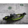 Recambio de maneta exterior trasera derecha para ford fiesta (cb1) trend referencia OEM IAM 1757131  