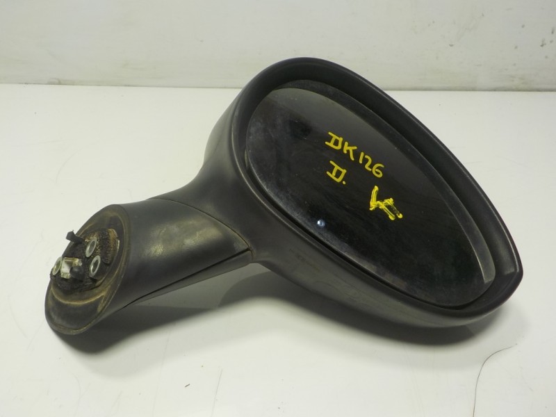Recambio de espejo derecho para fiat punto (199) 1.3 16v jtd dpf cat referencia OEM IAM 735593694  