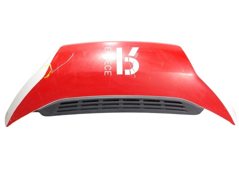 Recambio de capot delantero para peugeot boxer furgoneta 2.2 hdi 110 referencia OEM IAM 1612246980  