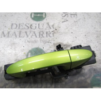 MANETA EXTERIOR TRASERA IZQUIERDA 1757131 