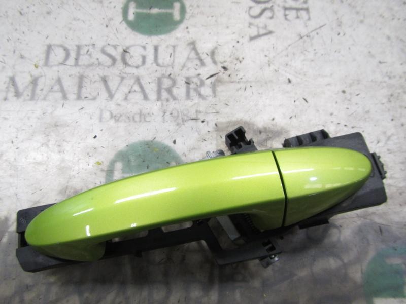 Recambio de maneta exterior trasera izquierda para ford fiesta (cb1) trend referencia OEM IAM 1757131  