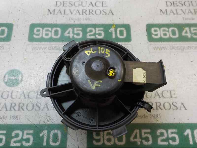Recambio de motor calefaccion para peugeot 206 berlina 1.4 referencia OEM IAM   