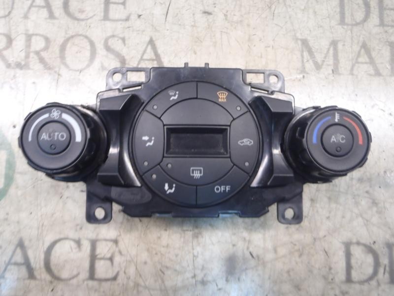 Recambio de mando climatizador para ford fiesta (cb1) titanium referencia OEM IAM 1775088 8A6T18C612AE 