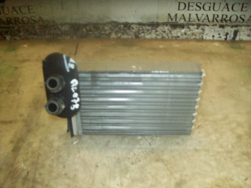 Recambio de radiador calefaccion / aire acondicionado para volkswagen golf iv berlina (1j1) highline referencia OEM IAM   