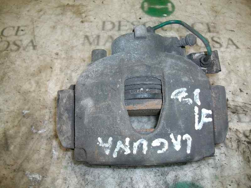 Recambio de pinza freno delantera izquierda para renault laguna ii grandtour (kg0) 1.9 dci diesel cat referencia OEM IAM   