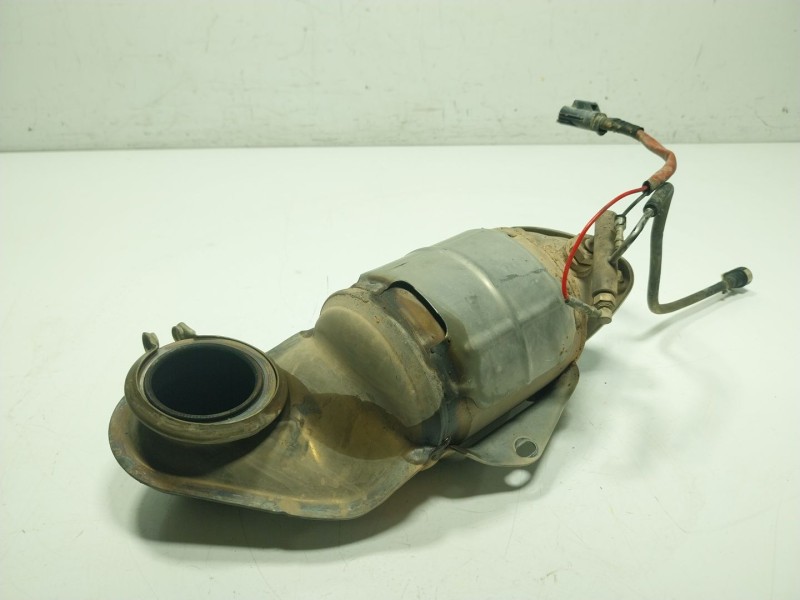 Recambio de catalizador para peugeot boxer furgoneta 2.2 hdi 110 referencia OEM IAM 1617418080 1366659080 