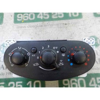 MANDO CALEFACCION / AIRE ACONDICIONADO 275105857R A42303500 A42303500