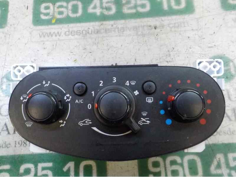Recambio de mando calefaccion / aire acondicionado para dacia sandero 1.2 16v cat referencia OEM IAM 275105857R A42303500 A42303