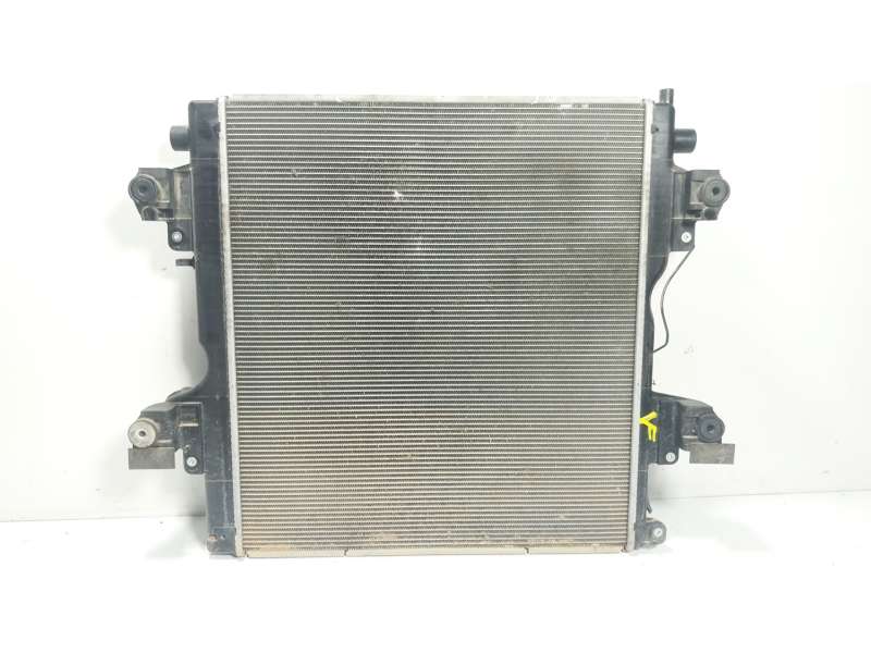 Recambio de radiador agua para toyota land cruiser prado (_j15_) 2.8 d-4d (gdj150_, gdj155_, gdj150) referencia OEM IAM 16400303