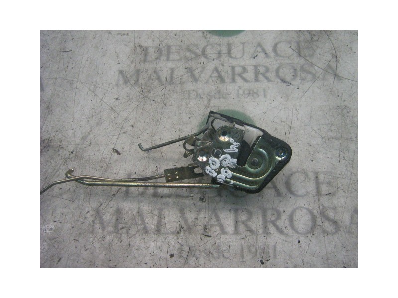 Recambio de cerradura puerta delantera derecha para hyundai coupe (j2) 2.0 fx coupe referencia OEM IAM 8132027000  