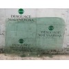 Recambio de cristal puerta trasero izquierdo para peugeot 307 (s1) xr referencia OEM IAM   