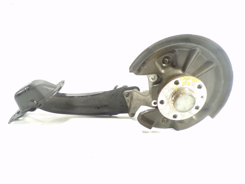 Recambio de mangueta trasera izquierda para audi q3 (8ug) 2.0 16v tdi referencia OEM IAM 3C0505433K  