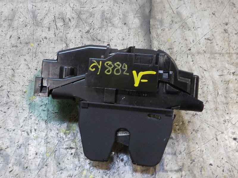 Recambio de cerradura maletero / porton para peugeot 308 1.6 hdi fap cat (9hz / dv6ted4) referencia OEM IAM 8719G7  