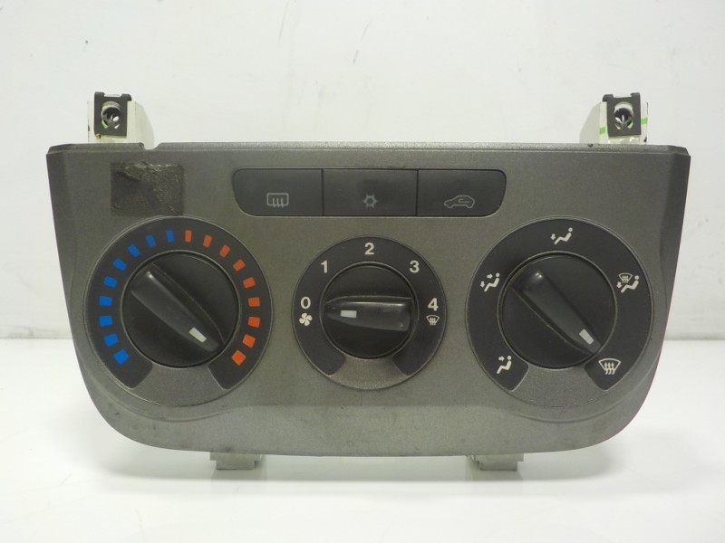Recambio de mando calefaccion / aire acondicionado para fiat punto (199) 1.3 16v jtd dpf cat referencia OEM IAM 77366288  