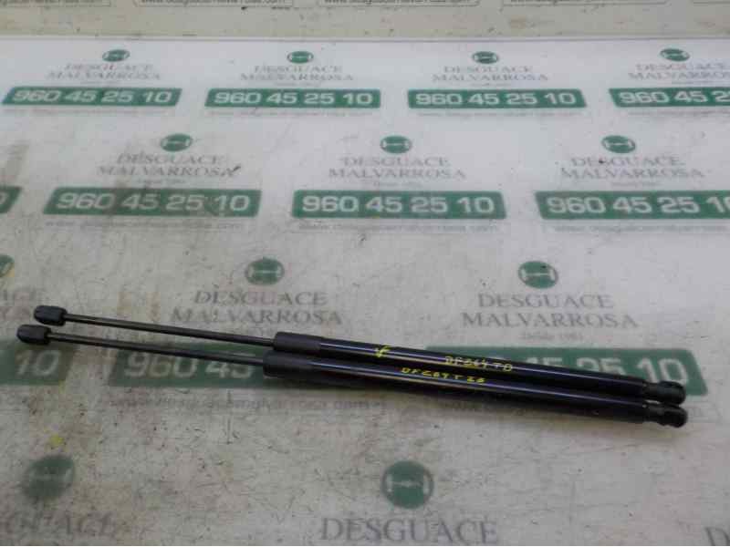 Recambio de amortiguadores maletero / porton para seat ateca (kh7) 1.0 tsi referencia OEM IAM 575827550B  