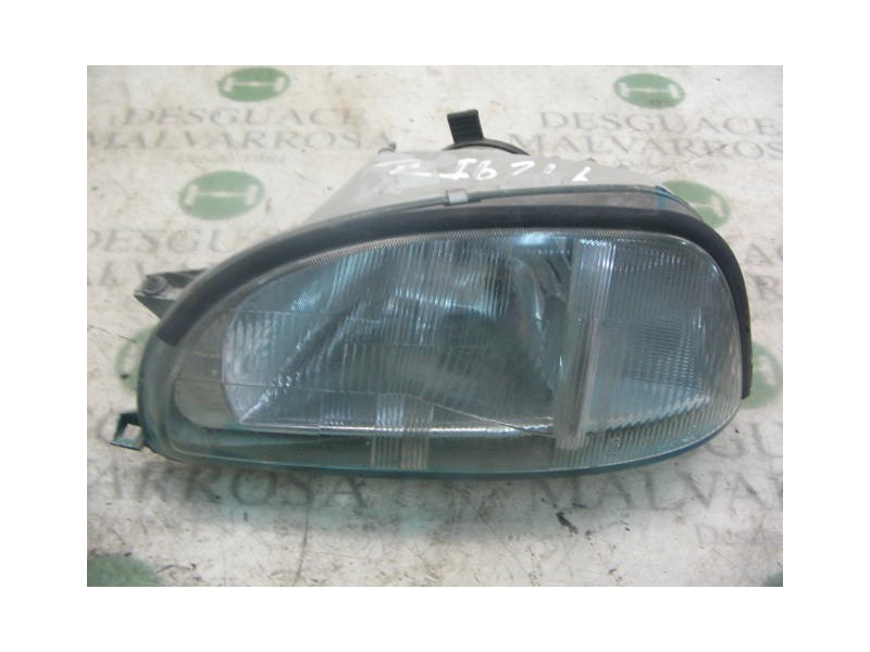 Recambio de faro izquierdo para mg serie 100 (xp) 1.1 8v referencia OEM IAM   