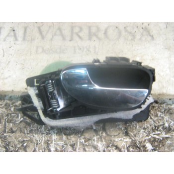 MANETA INTERIOR TRASERA IZQUIERDA 