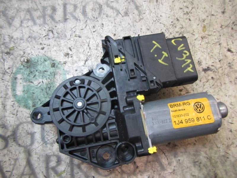 Recambio de motor elevalunas trasero izquierdo para volkswagen golf iv berlina (1j1) highline referencia OEM IAM   