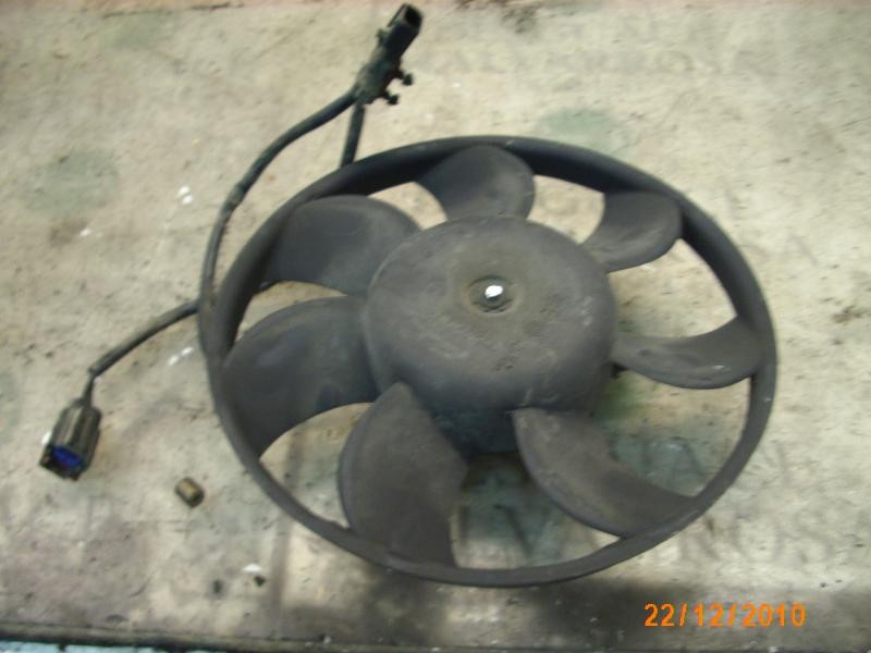 Recambio de electroventilador para chrysler voyager (gs) 2.5 td se referencia OEM IAM   