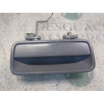 MANETA EXTERIOR TRASERA IZQUIERDA 