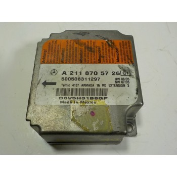 CENTRALITA AIRBAG A2118705726 A2118705726 