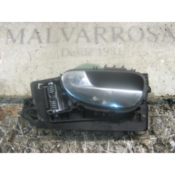 MANETA INTERIOR DELANTERA IZQUIERDA 