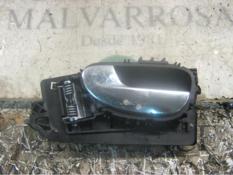 Recambio de maneta interior delantera izquierda para peugeot 307 (s1) xr referencia OEM IAM   