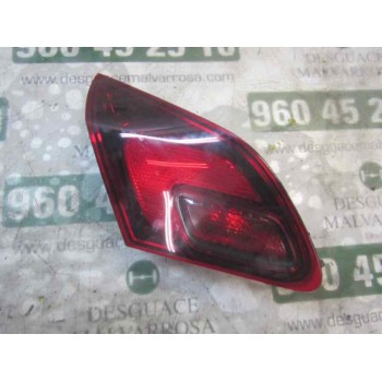 PILOTO TRASERO IZQUIERDO INTERIOR 13360791 