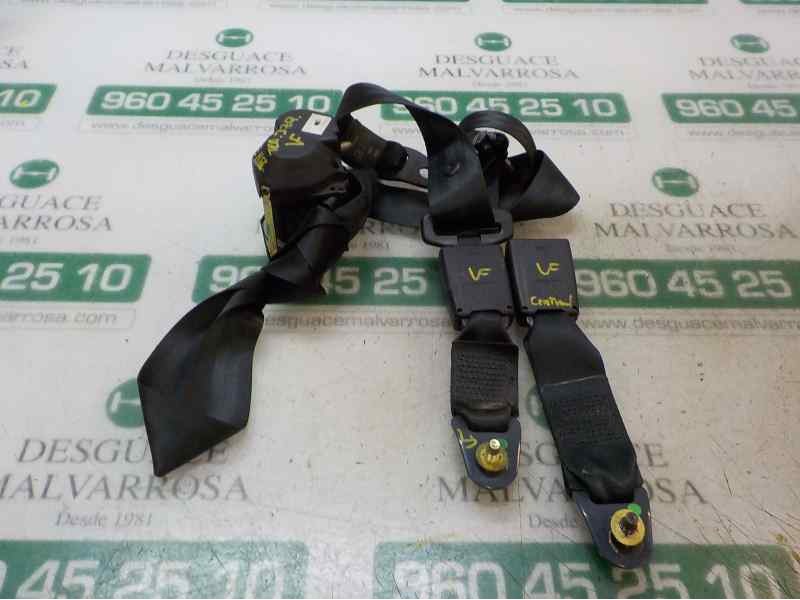 Recambio de cinturon seguridad trasero izquierdo para nissan micra (k12e) acenta referencia OEM IAM   