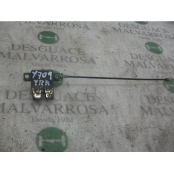 CERRADURA MALETERO / PORTON 