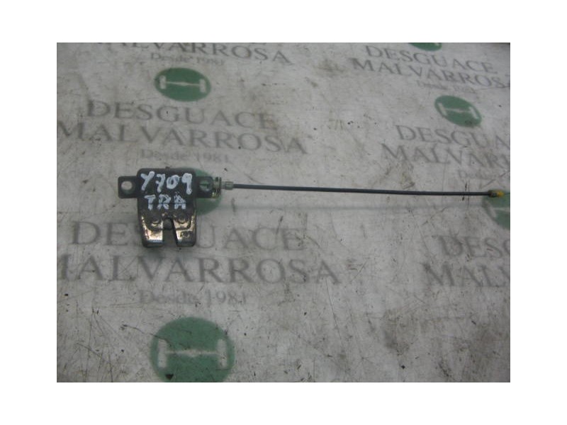 Recambio de cerradura maletero / porton para mg serie 100 (xp) 1.1 8v referencia OEM IAM   